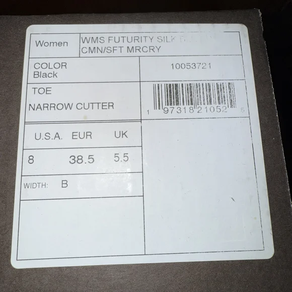 Ariat Black Caiman Belly Western Cowboy Boots with Embroidered Design - Picture 3 of 12